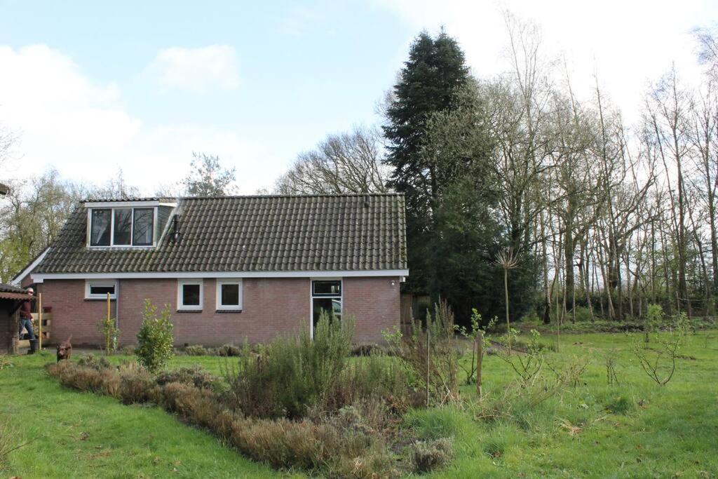 Ruim Huisje Op Een Prachtige Plek Hemrik Exterior foto